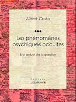 Les phenomenes psychiques occultes