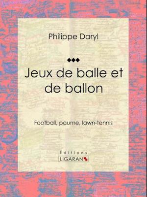 Jeux de balle et de ballon