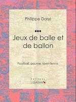 Jeux de balle et de ballon