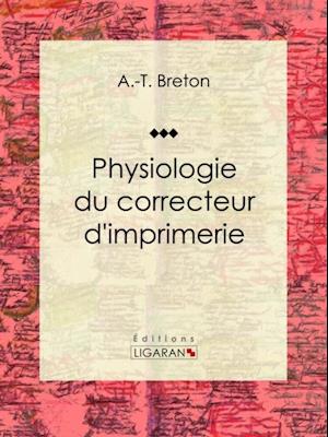 Physiologie du correcteur d''imprimerie