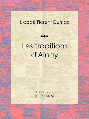 Les traditions d''Ainay