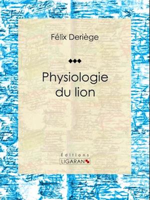 Physiologie du lion