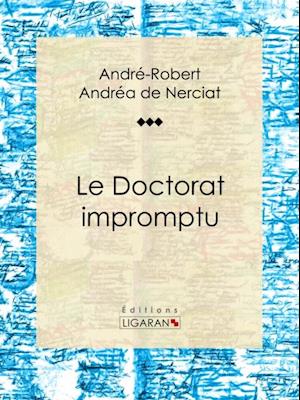 Le Doctorat impromptu