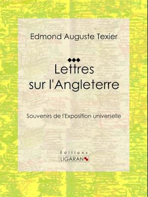 Lettres sur l''Angleterre