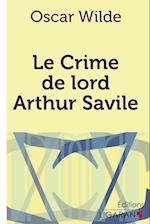 Le Crime de Lord Arthur Savile