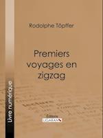 Premiers voyages en zigzag