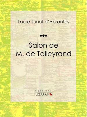 Salon de M. de Talleyrand