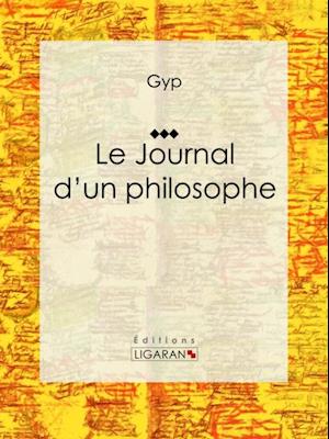 Le Journal d''un philosophe