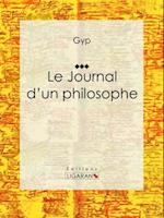 Le Journal d''un philosophe