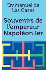 Souvenirs de l'empereur Napoléon Ier