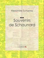 Souvenirs de Schaunard