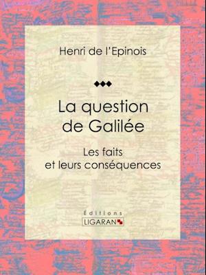 La question de Galilée