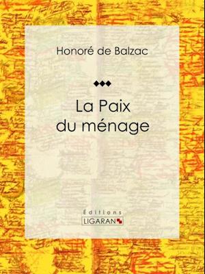 La Paix du ménage