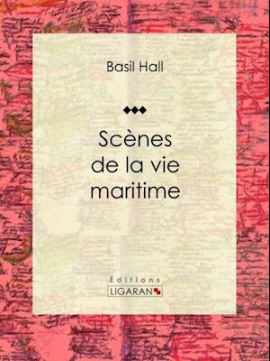 Scènes de la vie maritime