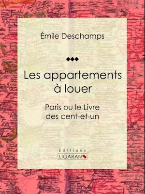 Les appartements à louer