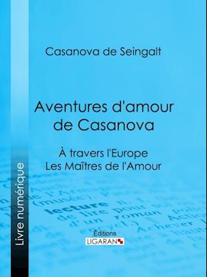 Aventures d''amour de Casanova