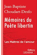 Mémoires du Poète libertin