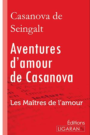 Aventures d'amour de Casanova