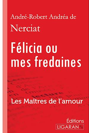 Félicia ou mes fredaines