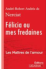 Félicia ou mes fredaines