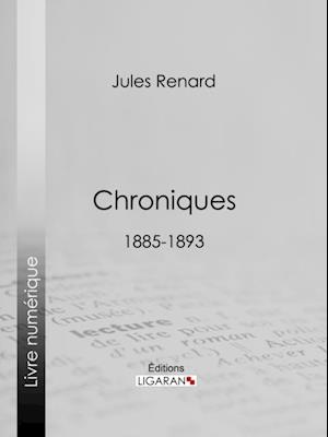 Chroniques 1885-1893