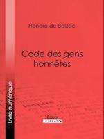 Code des gens honnêtes