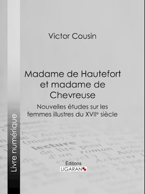 Madame de Hautefort et madame de Chevreuse