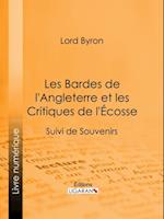 Les Bardes de l''Angleterre et les Critiques de l''Écosse