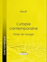 L''utopie contemporaine