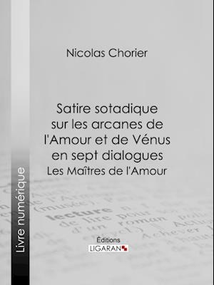 Satire sotadique sur les arcanes de l''Amour et de Vénus en sept dialogues