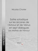 Satire sotadique sur les arcanes de l''Amour et de Vénus en sept dialogues