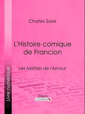 L''Histoire comique de Francion