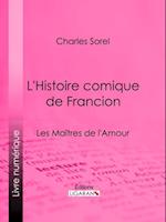 L''Histoire comique de Francion