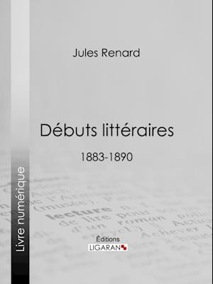 Débuts littéraires