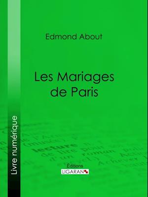 Les Mariages de Paris