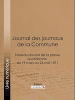 Journal des journaux de la Commune