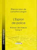 L''Espion de police