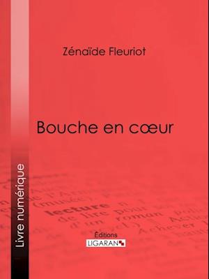 Bouche en cœur