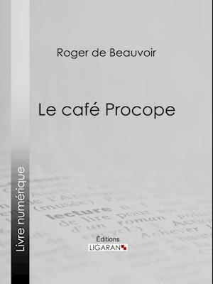 Le café Procope