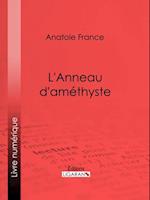 L''Anneau d''améthyste