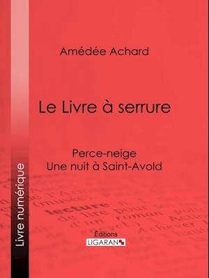 Le Livre à serrure