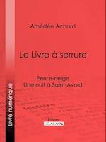 Le Livre a serrure