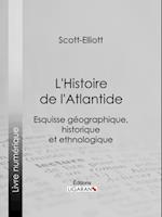 L''Histoire de l''Atlantide