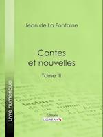 Contes et nouvelles