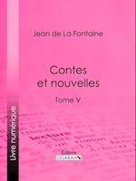 Contes et nouvelles