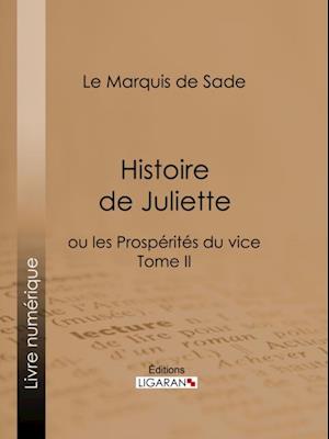 Histoire de Juliette