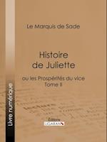 Histoire de Juliette