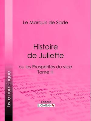 Histoire de Juliette