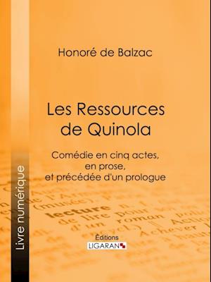 Les Ressources de Quinola