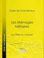 Les Ménages Militaires